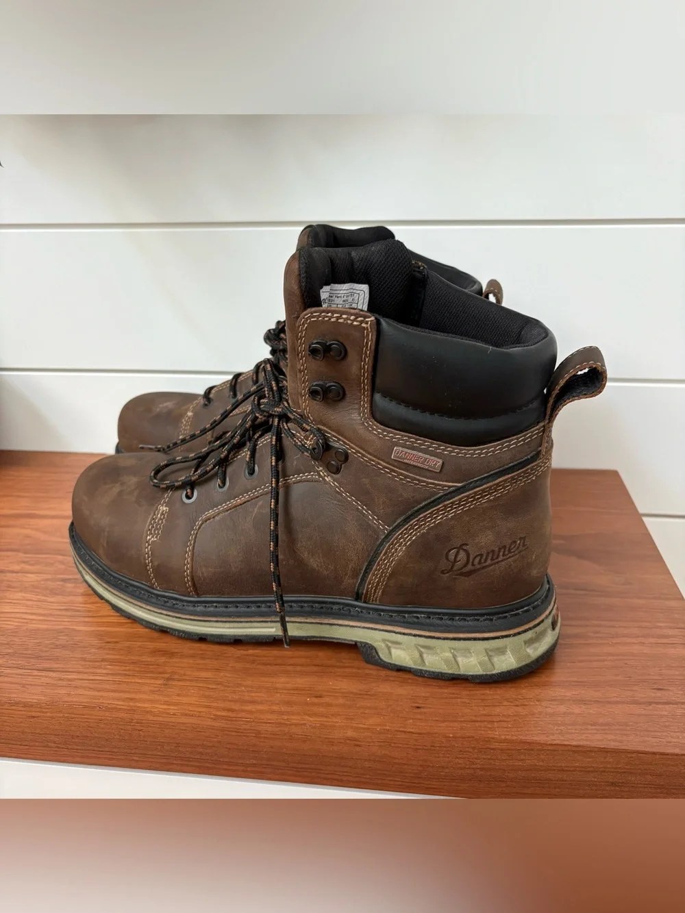 Danner Men's Steel Yard 6